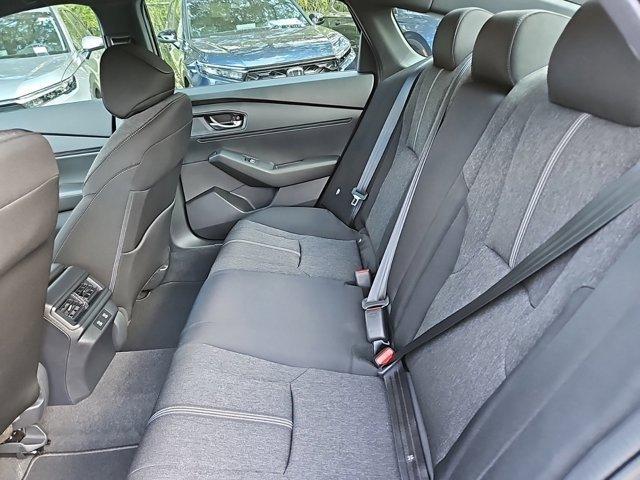 new 2025 Honda Accord Hybrid car, priced at $35,260