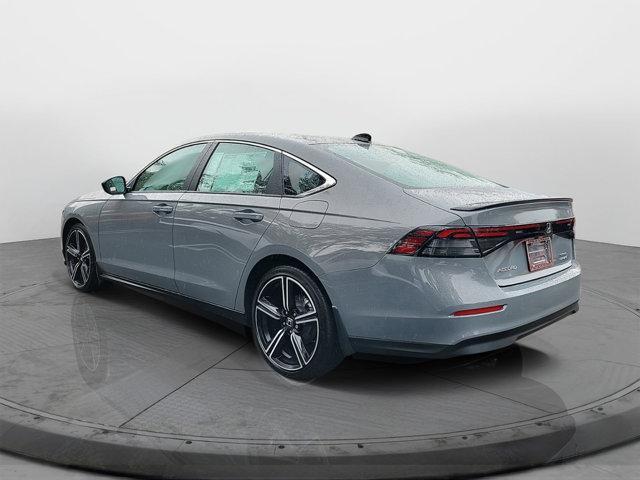 new 2025 Honda Accord Hybrid car, priced at $35,260