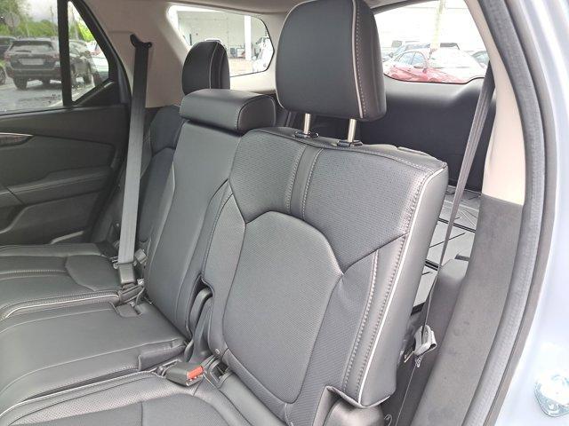 new 2025 Honda Pilot car, priced at $57,372
