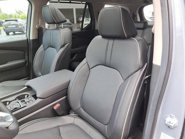new 2025 Honda Pilot car, priced at $57,372