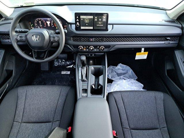 new 2026 Honda Accord car, priced at $30,987
