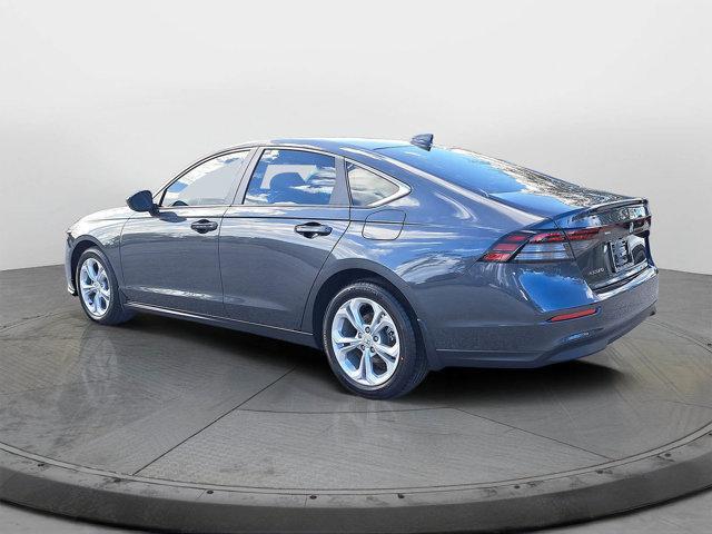 new 2026 Honda Accord car, priced at $30,987