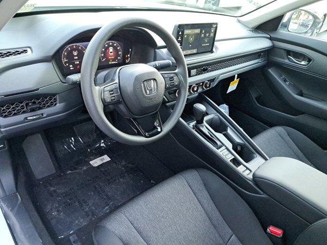 new 2026 Honda Accord car, priced at $30,987
