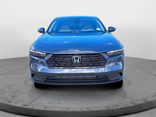 new 2026 Honda Accord car, priced at $30,987
