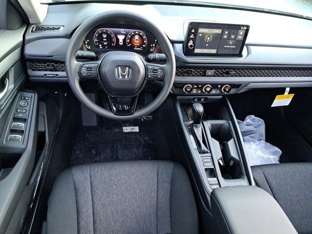 new 2026 Honda Accord car, priced at $30,987