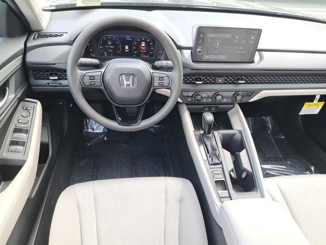 new 2026 Honda Accord car, priced at $33,287