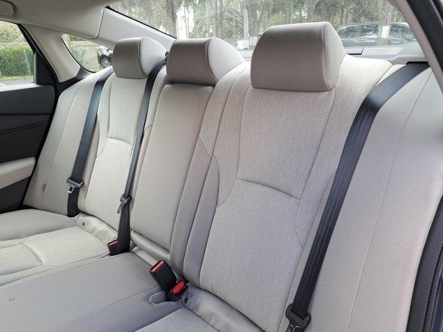new 2026 Honda Accord car, priced at $33,287