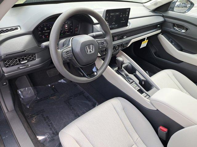 new 2026 Honda Accord car, priced at $33,287
