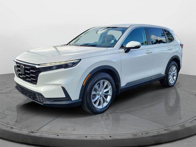 used 2023 Honda CR-V car, priced at $29,387
