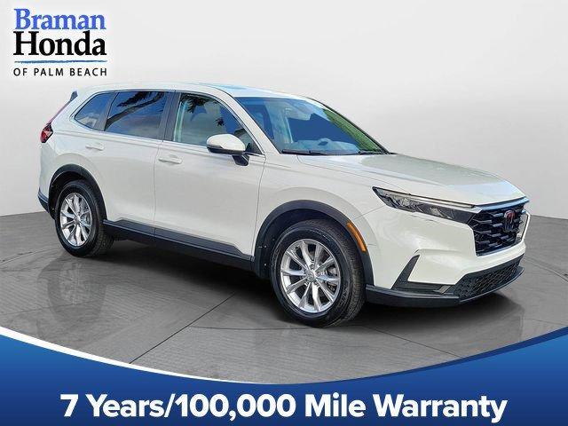 used 2023 Honda CR-V car, priced at $29,387