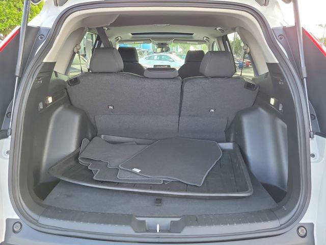 used 2023 Honda CR-V car, priced at $29,387