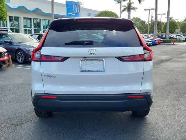 used 2023 Honda CR-V car, priced at $29,387
