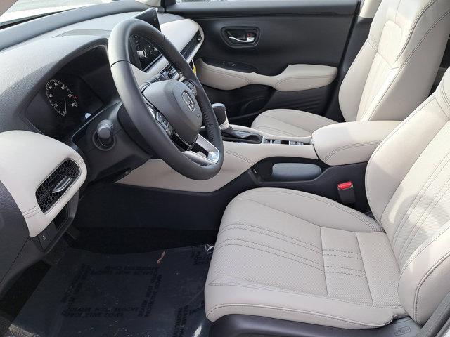 new 2026 Honda HR-V car, priced at $35,152