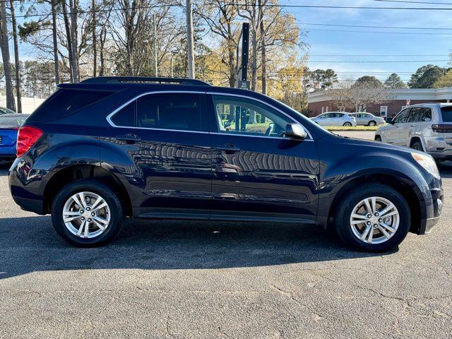 used 2015 Chevrolet Equinox car, priced at $9,895