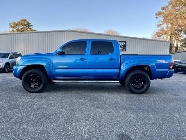 used 2007 Toyota Tacoma car, priced at $13,995