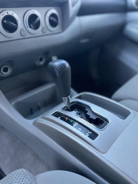 used 2007 Toyota Tacoma car, priced at $13,995