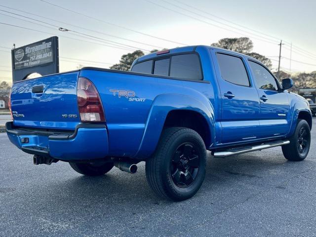 used 2007 Toyota Tacoma car, priced at $13,995