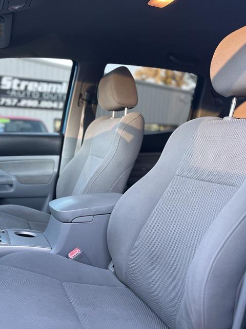 used 2007 Toyota Tacoma car, priced at $13,995