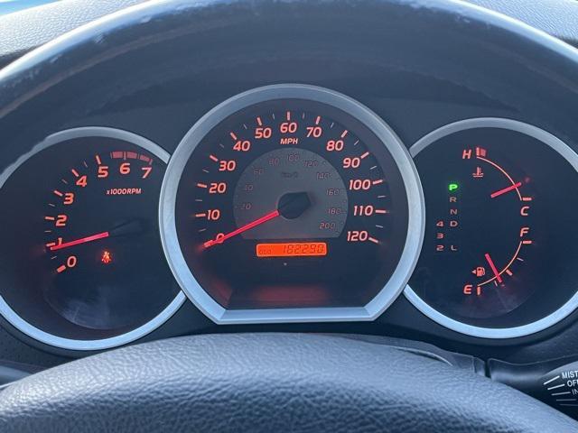 used 2007 Toyota Tacoma car, priced at $13,995