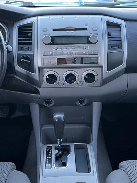 used 2007 Toyota Tacoma car, priced at $13,995