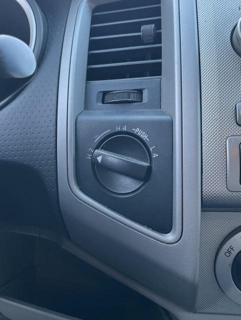 used 2007 Toyota Tacoma car, priced at $13,995