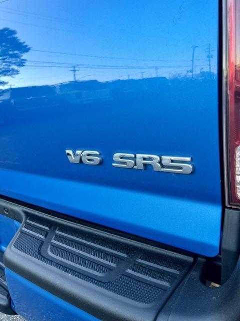 used 2007 Toyota Tacoma car, priced at $13,995