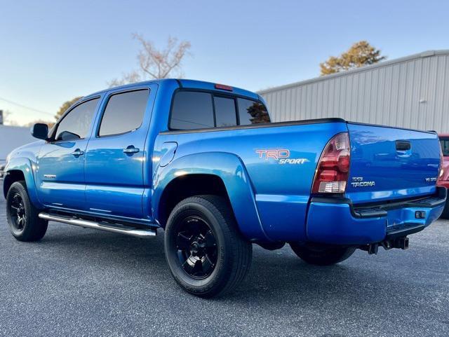 used 2007 Toyota Tacoma car, priced at $13,995
