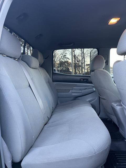 used 2007 Toyota Tacoma car, priced at $13,995