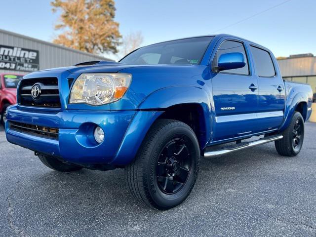 used 2007 Toyota Tacoma car, priced at $13,995