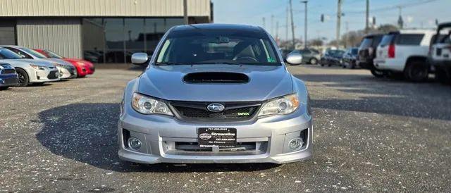 used 2013 Subaru Impreza WRX car, priced at $22,500