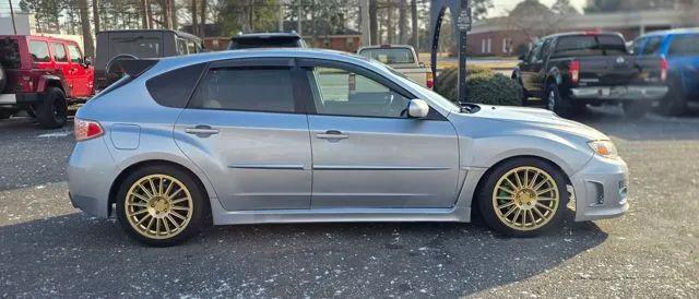 used 2013 Subaru Impreza WRX car, priced at $22,500