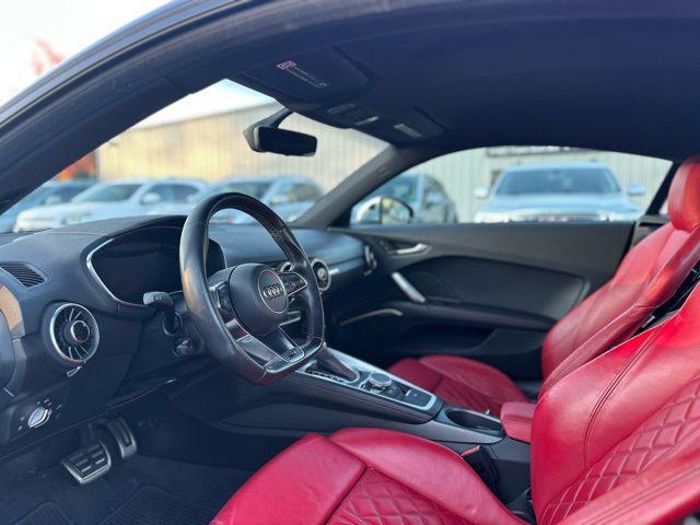 used 2016 Audi TTS car, priced at $20,759
