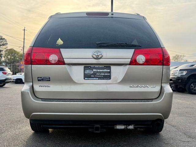 used 2008 Toyota Sienna car, priced at $4,700