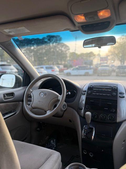 used 2008 Toyota Sienna car, priced at $4,700