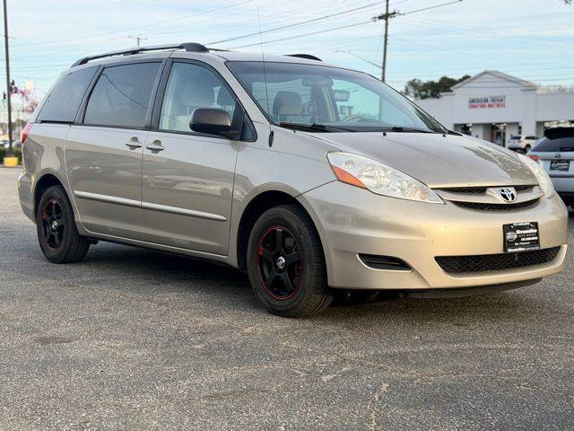 used 2008 Toyota Sienna car, priced at $4,700