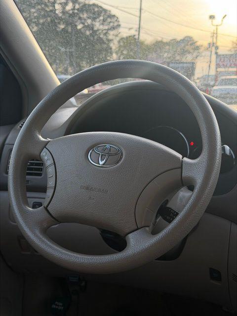 used 2008 Toyota Sienna car, priced at $4,700