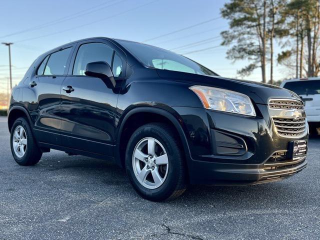 used 2016 Chevrolet Trax car, priced at $6,999