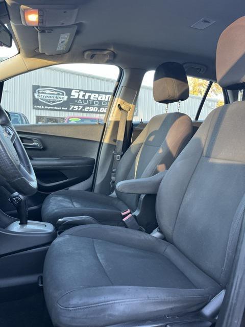 used 2016 Chevrolet Trax car, priced at $6,999