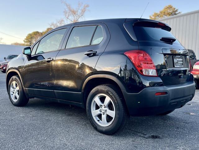 used 2016 Chevrolet Trax car, priced at $6,999