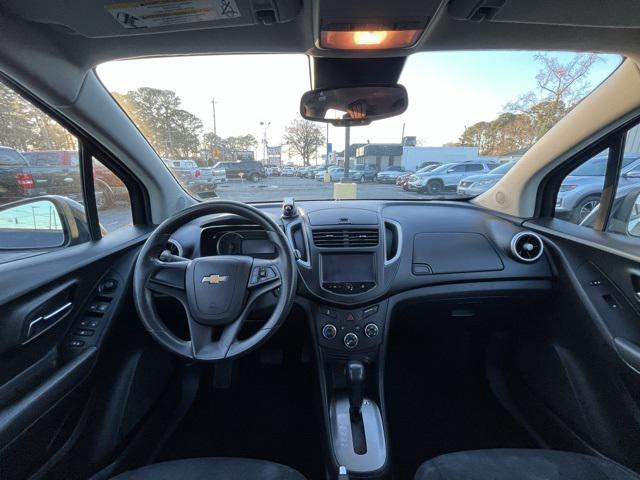 used 2016 Chevrolet Trax car, priced at $6,999