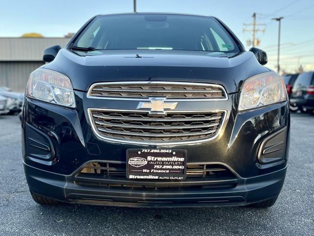used 2016 Chevrolet Trax car, priced at $6,999