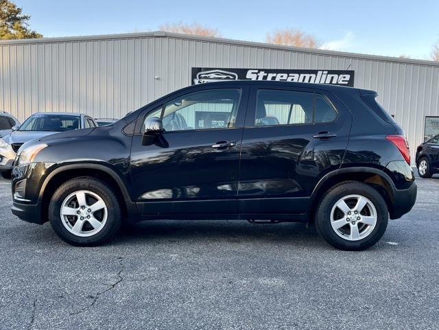 used 2016 Chevrolet Trax car, priced at $6,999