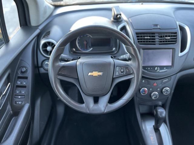 used 2016 Chevrolet Trax car, priced at $6,999