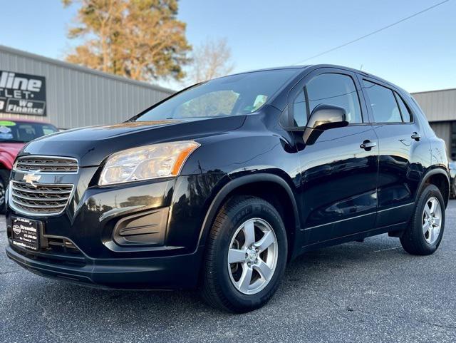 used 2016 Chevrolet Trax car, priced at $6,999