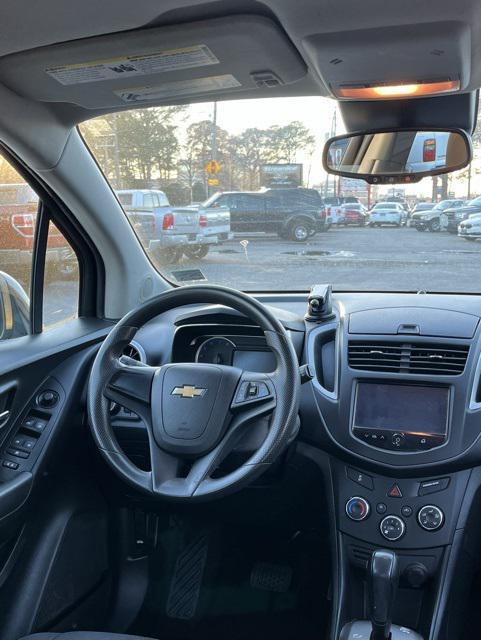 used 2016 Chevrolet Trax car, priced at $6,999