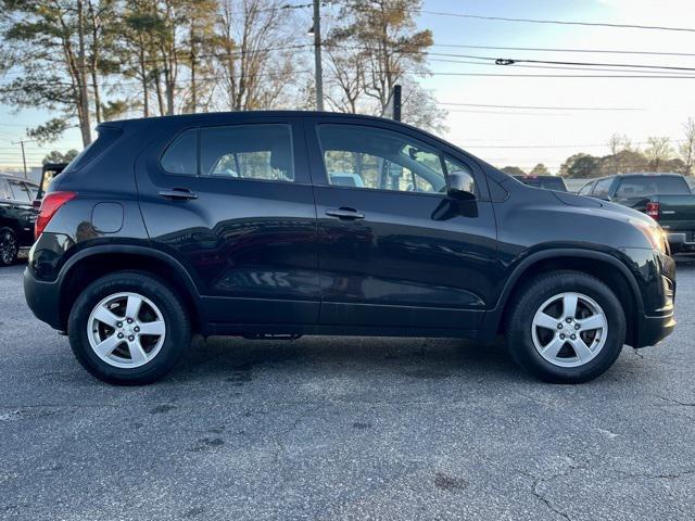 used 2016 Chevrolet Trax car, priced at $6,999
