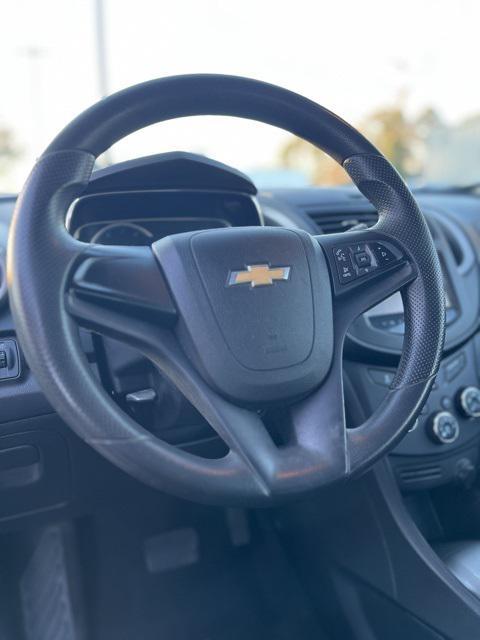 used 2016 Chevrolet Trax car, priced at $6,999