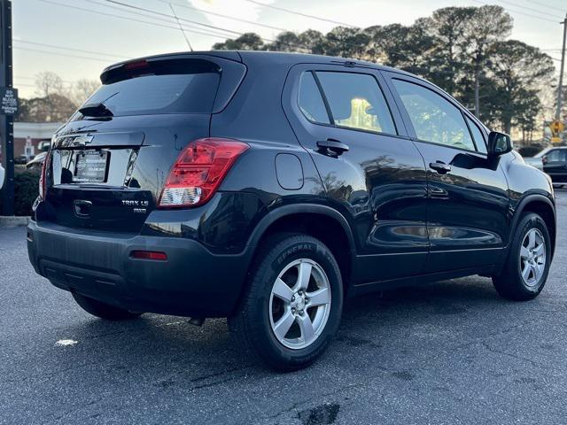 used 2016 Chevrolet Trax car, priced at $6,999