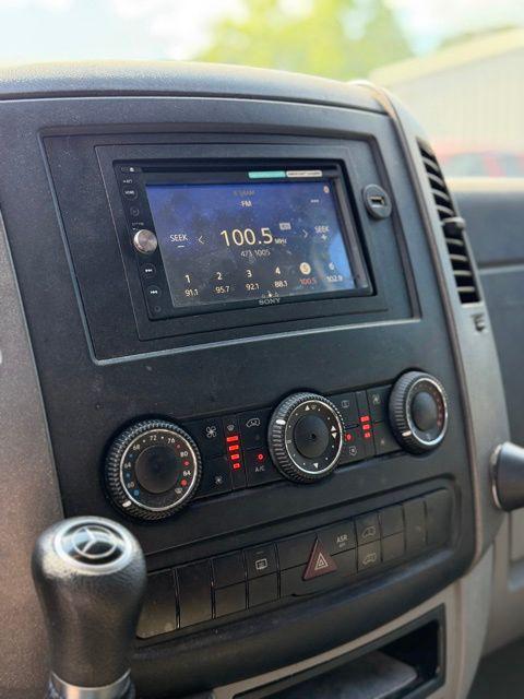 used 2016 Mercedes-Benz Sprinter car, priced at $19,995