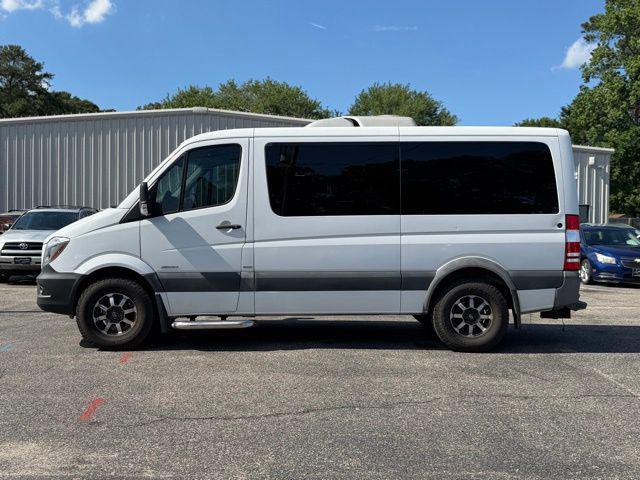 used 2016 Mercedes-Benz Sprinter car, priced at $19,995
